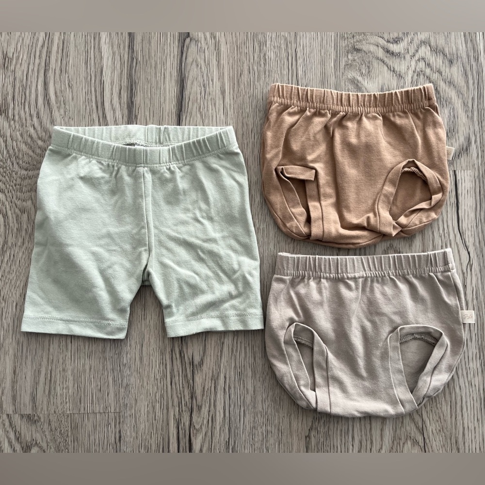 Jax & Lennon Shorts (set of 3)